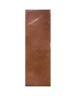 Verano cotto falicsempe meleg árnyalattal fényes, elegáns felület 10 x 30 cm-es méret kerámia beltéri falburkolat 0,6 m²/csomag
