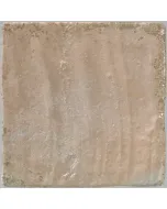 Greslap aged terra színű burkolólap 20x20 cm méret kültérre és beltérre is fagyálló kivitel 0,92 m²/csomag