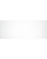 Mallorca blanco falicsempe modern fehér kivitelben 35×90 cm-es nagyméretű lap 1,58 m² burkolat csomagonként időtálló, letisztult m