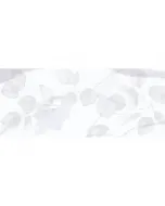 M.cl brava dekorcsempe levélmintás felülettel elegáns szürke árnyalat modern megjelenés 25x60 cm-es méret 1,5 m² egy csomagban
