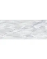 M.cl brava dekorcsempe calacatta mintával modern csíkos felület elegáns szürke szín 25x60 cm-es méret 1,5 m² egy csomagban