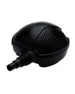 PONTEC PONDOMAX ECO 1500 - szűrőtápláló és patakszivattyú Max. vízszállítás: 1500 l/h szállítási magasság: 1,9 m teljesítmény: 25 w anyaga: műanyag beépített hővédelem egyszerű telep