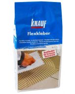 KNAUF FLEXKLEBER - flexibilis csemperagasztó (5kg)