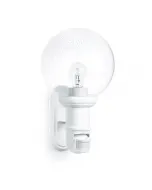 Különösen praktikus választás a steinel márkájú kültéri fali lámpa mozgásérzékelővelaz 1 x e27 foglalat max. 60 w teljesítm�