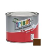 TRINÁT - zománcfesték - barna (magasfényű) 0,5L