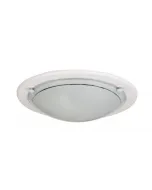 E27-es foglalat 1 x 60 w-ig terhelhető, így széles izzóválasztékot tesz lehetővé ip20 védettség biztosítja, hogy por elleni alapv