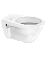 ALFÖLDI SAVAL - laposöblítésű fali WC Telepítési mód: fali laposöblítésű hátsó kifolyású