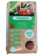 Florasca bio vegasca - zöldség- és palántaföld (40l)