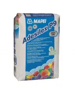 Mapei adesilex p9 - flexibilis csemperagasztó (25kg)