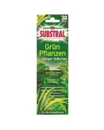 Zöldnövényekhez tápanyaggal dúsított vital-aktív formulával ek műtrágya 30 db/csomag 