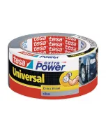 Tesa extra power universal - szövetszalag (25m, ezüst)
