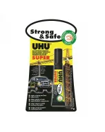 Szinte bármely felületre nagy ragasztóerő hosszan formázható