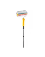 Homlokzatfestéshez munkaszélesség: 25 cm szálmagasság: 18 mm