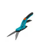Tapadásmentes bevonat hullámos csiszolatú kés ergonomikus markolat csúszósaru egykezes zár