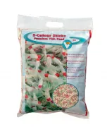 Természetes alapanyagok vitaminokkal dúsított kiszerelés: 15 l