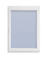CANDO DELUXE - műanyag ablak (88x118cm, BNY, jobbos, fehér)
