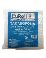 Festési és építési munkákhoz Átlátszó járható