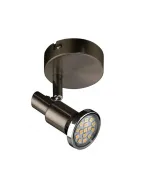 A tween light spot lámpa márkanév praktikus gu10 foglalattal készüllegfeljebb 3 w teljesítményű fényforrás helyezhető bele230 lum