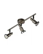 Három gu10-es foglalattal rendelkező tween light spot lámpa modern beltéri világításhozenergiatakarékos kivitel, így hosszú távon