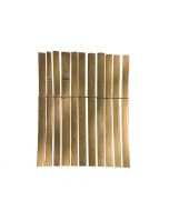 BAMBOOCANE - bambusznád szövet (1x5m)