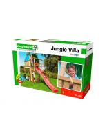 Jungle gym villa - játszótorony (egységcsomag)