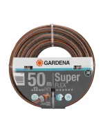 Tömlő hossza: 50 m tömlő átmérője: 13 mm szakítószilárdság: 35 bar csavarodásmentes ftalátoktól és nehézfémektől mentes uv