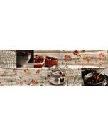 BRUNEI - dekorcsempe (granada bone, 25X75cm)