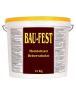 BAU-FEST- homlokzati dekorvakolat - 15kg