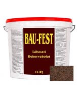 BAU-FEST - lábazati dekorvakolat (8) - 15kg