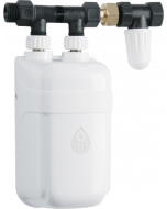 DAFI 3,7 KW - átfolyós vízmelegítő (mosogató alá, csaptelep nélkül)