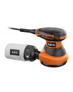 AEG EX 125 ES - excentercsiszoló 300W