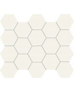 Tubadzin all in white - mozaik (fehér, 30,6x28,2cm)