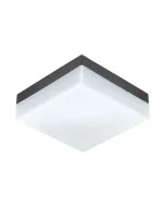 1 x 8,2w-os beépített led-fényforrás energiatakarékos fényáram: 820 lm ip44-es védettség