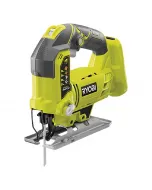 Ryobi akkus dekopírfűrész one+ r18js-0 akkufeszültség: 18 v max. vágási mélység: 101 mm led-es munkaterület-megvilágítás akkum