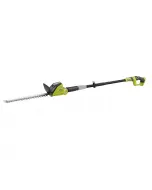 Akkufeszültség: 18 v késhossz: 45 cm vágásvastagság: 18 mm teleszkópos nyéllel akkumulátor és töltő nélkül