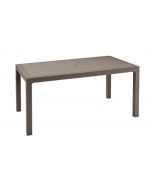 KETER MELODY - kerti asztal (160x94cm, cappuccino)