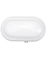 6 w-os beépített led-fényforrás energiatakarékos fényáram: 380 lm ip44-es védettség