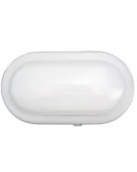 12 w-os beépített led-fényforrás energiatakarékos fényáram: 750 lm ip44-es védettség