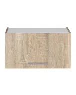 1 ajtós mérete: 60 x 34 x 32 cm praktikus tárolás világos sonoma tölgy színű lapraszerelt