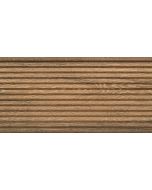 Arte rubra - dekorcsempe (wood, 29,8x59,8cm, 1,07m2)