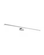 1 x 14 w-os beépített led-fényforrás energiatakarékos fényáram: 1700 lm ip44-es védettség