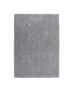 LALEE VELVET - szőnyeg (120x170 cm, ezüst)
