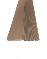 BAMBUS PARKET - WPC teraszdeszka (2000x150x25mm, barna)
