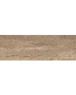 Belső terek burkolásánál a traver falicsempe barna árnyalata természetes hangulatot ad20x60 cm méretben készül, így nagyobb felül