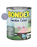 BONDEX GARDEN COLORS - bel- és kültéri festék - levendula 0,75l