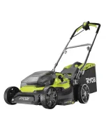 Ryobi ry18lmh37a akkus és elektromos fűnyíró erős és rugalmas megoldás közepes méretű kertek gyepápolásához hybrid rendszerrel