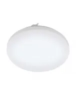 Nagy fényerejű eglo márkájú mennyezeti lámpa 1 x 14,6 w-os beépített led-delenergiatakarékos működés csökkenti a villamosenergi