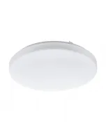 1 x 14,6 w-os beépített led-fényforrás energiatakarékos fényáram: 1600 lm természetes fehér (4000 k) ip44-es védettség