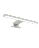 1 x 5 w-os beépített led-fényforrás energiatakarékos fényáram: 500 lm ip44-es védettség