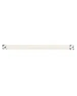 1 x 10 w-os beépített led-fényforrás energiatakarékos fényáram: 1200 lm ip44-es védettség